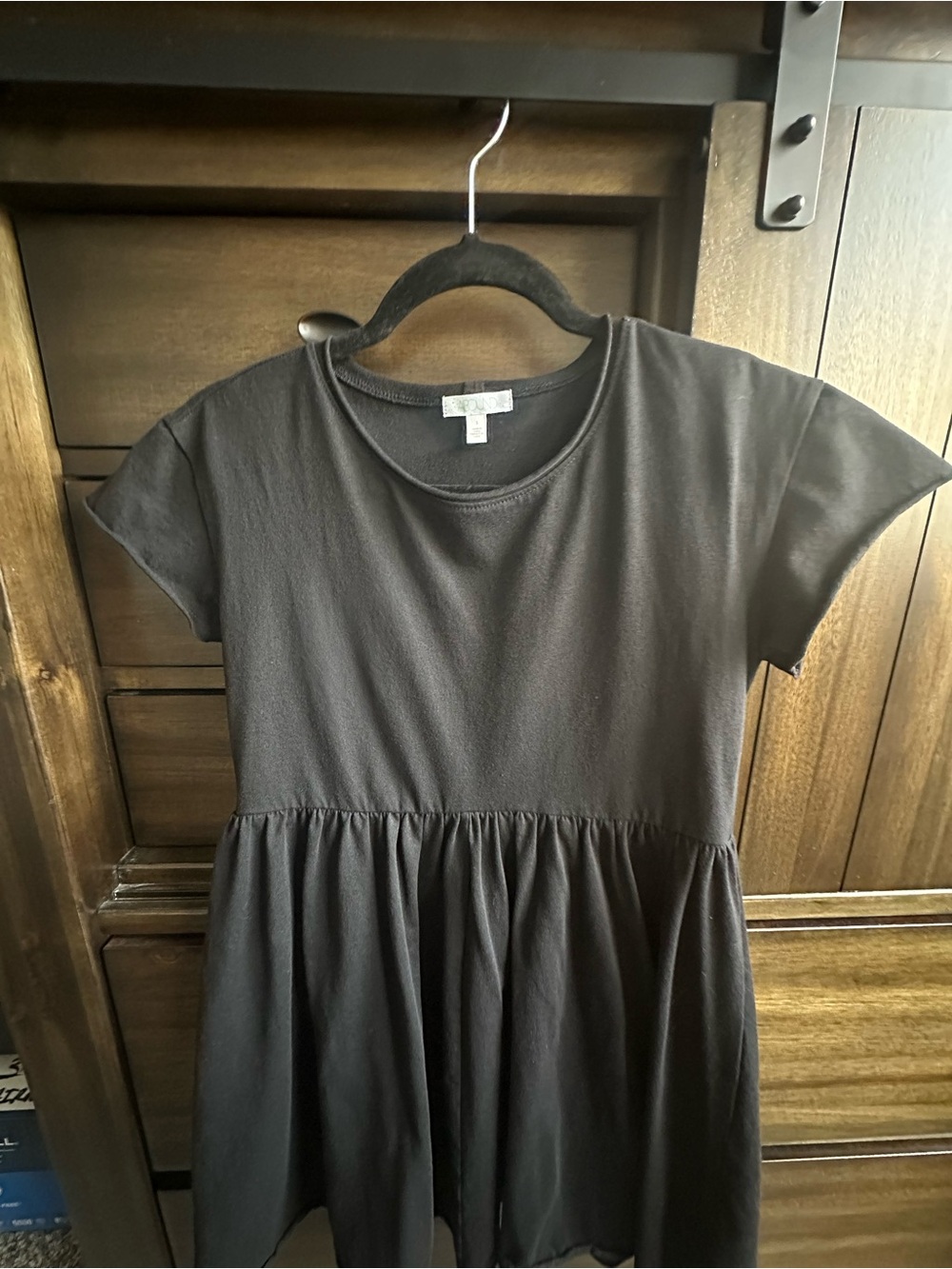 Abound Woman’s Black Dress